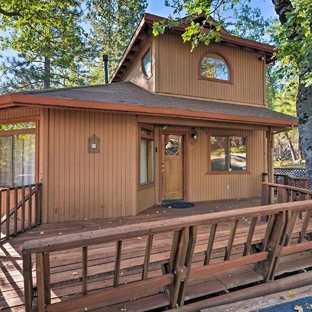 Serene Mountain Getaway With Deck And Grill! Vila Arnold Exterior foto