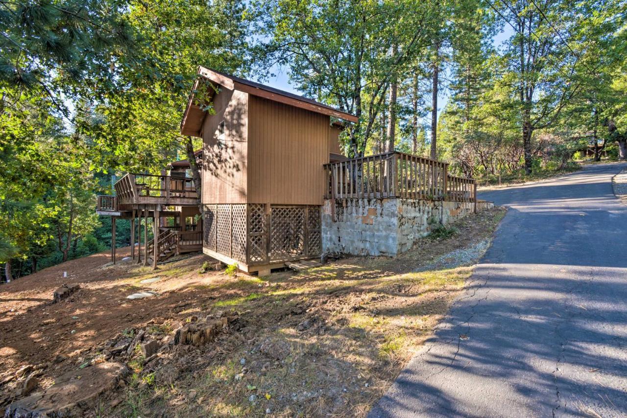 Serene Mountain Getaway With Deck And Grill! Vila Arnold Exterior foto